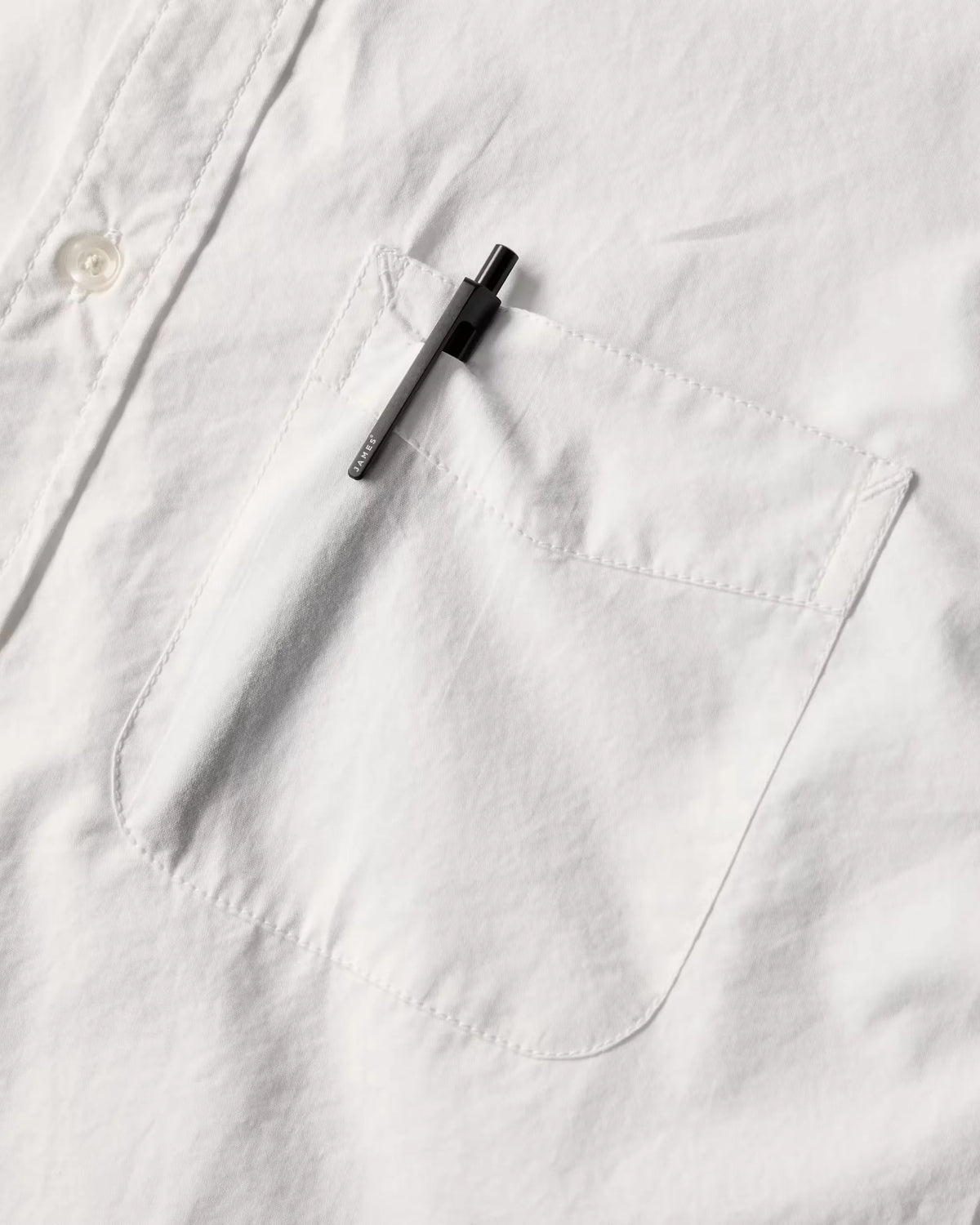 Poplin Draftsman Short Sleeve Shirt