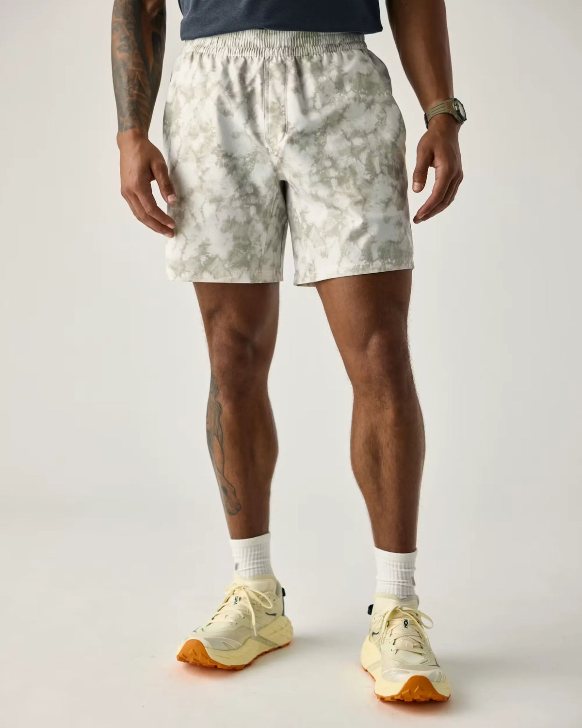 Rhythm Short - 7"