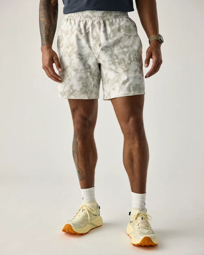 Rhythm Short - 7"