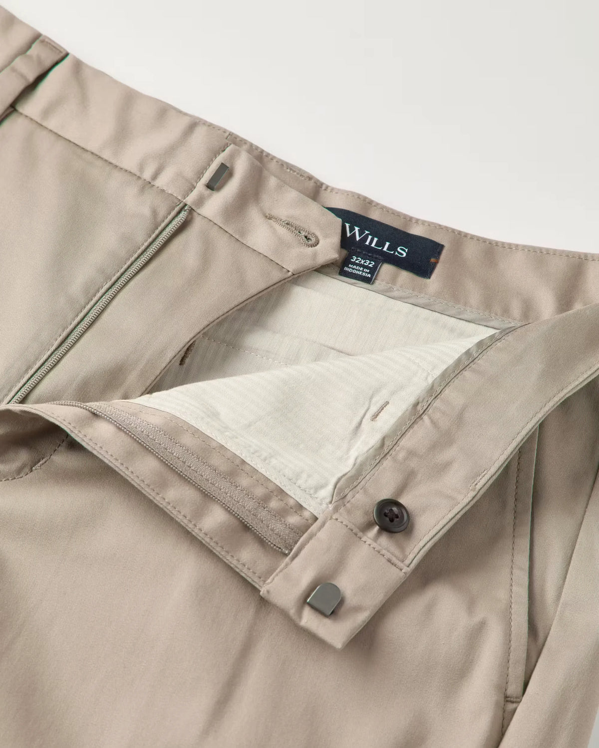 Daily Driver Chino - HB Athletic Tapered