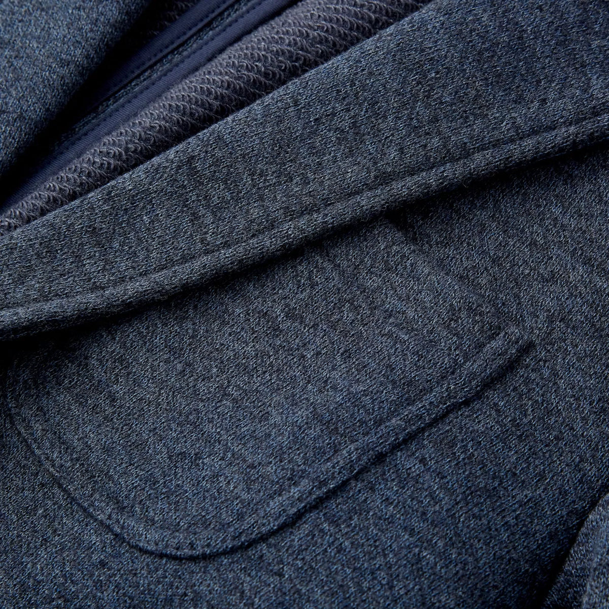 Inlet Knit Blazer