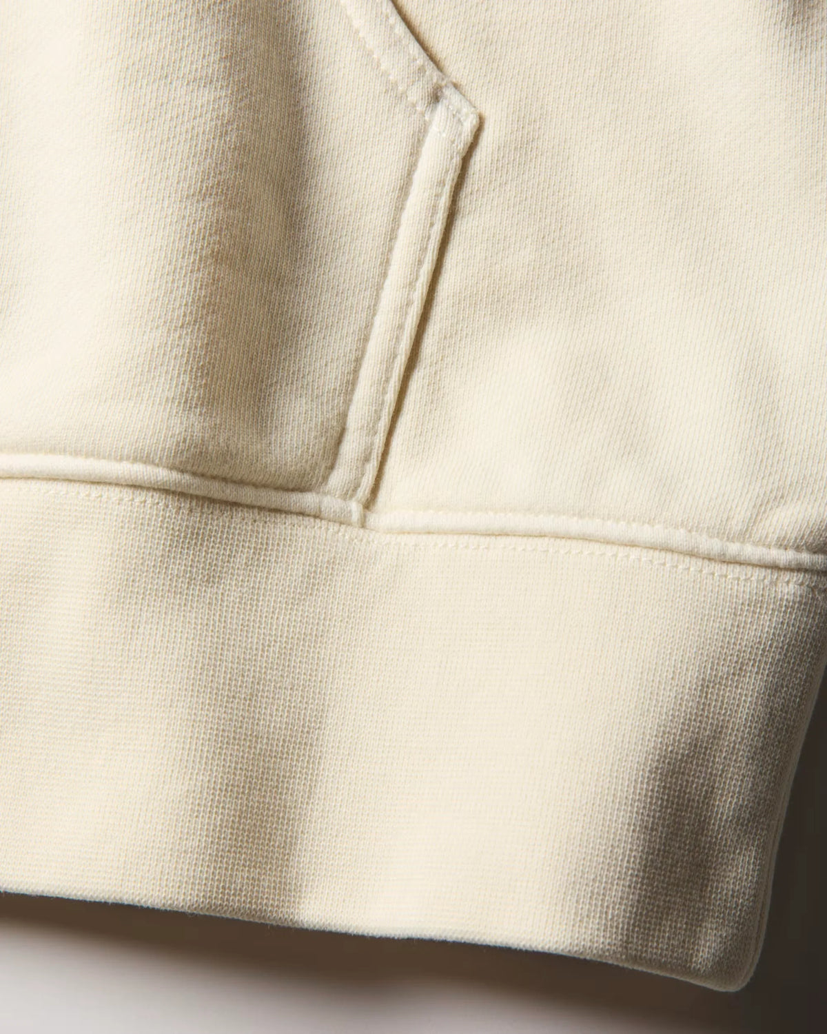 Midweight Terry Pullover Hoodie