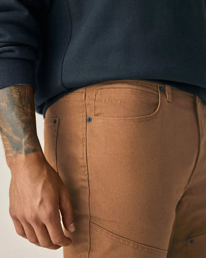 Rover Double-Knee Work Pant - HB Slim