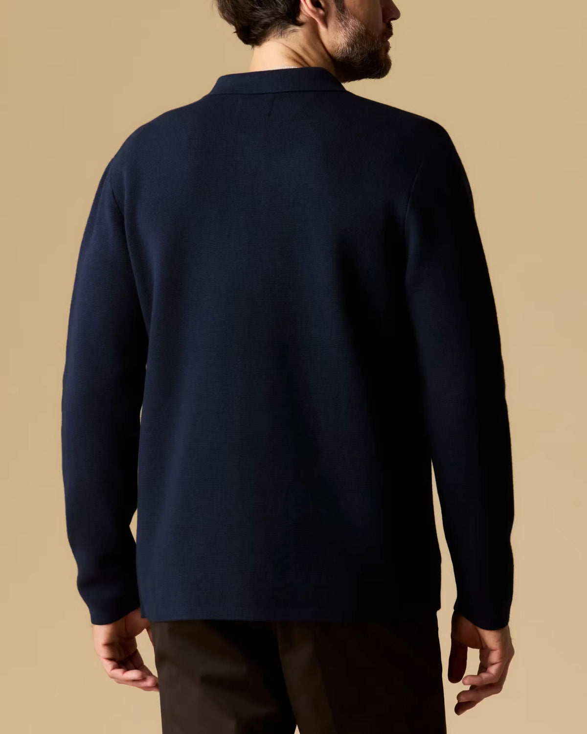 Sweater Chore Coat