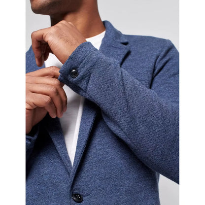 Inlet Knit Blazer