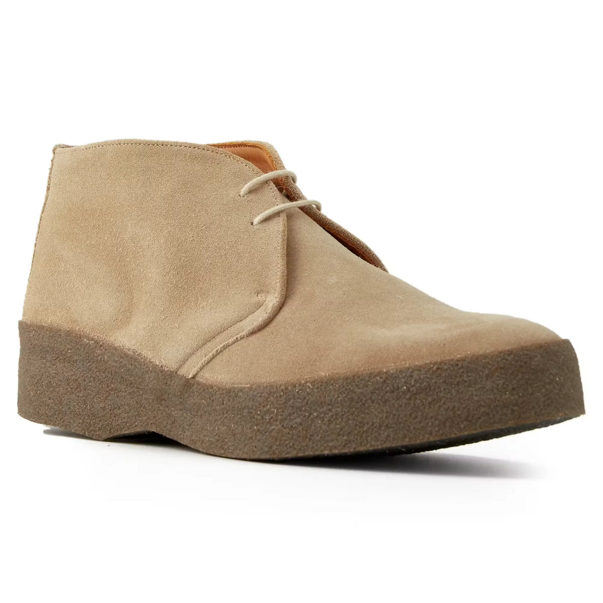 Hi-Top Chukka Boot