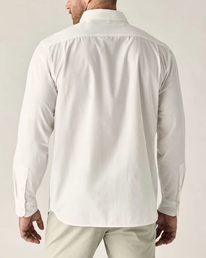 Poplin Draftsman Shirt