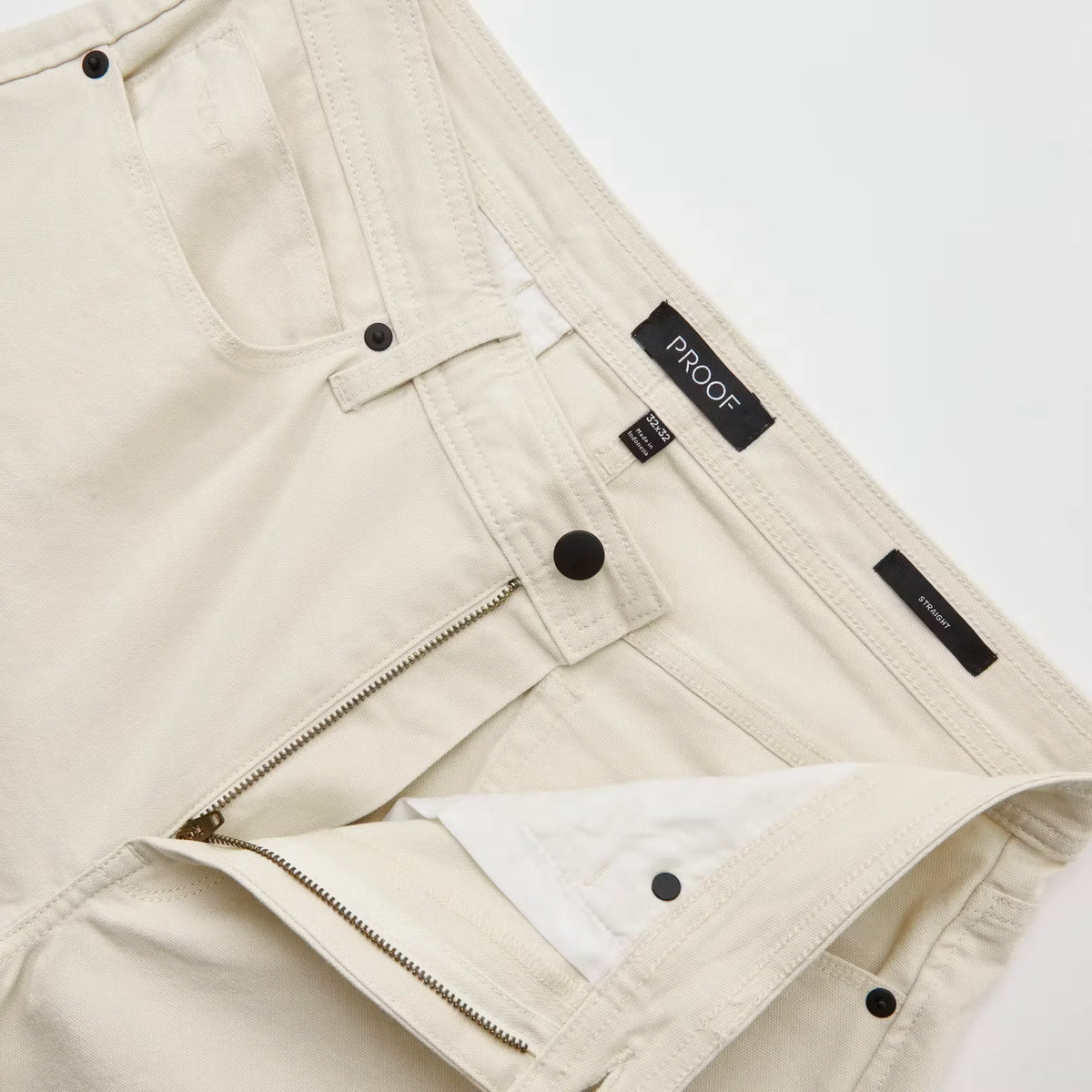 Rover Double-Knee Work Pant - HB Straight