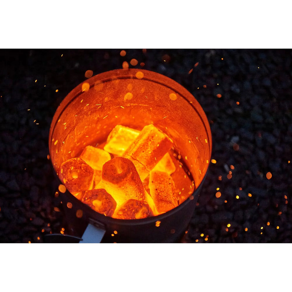Fire 100% All-Natural Charcoal