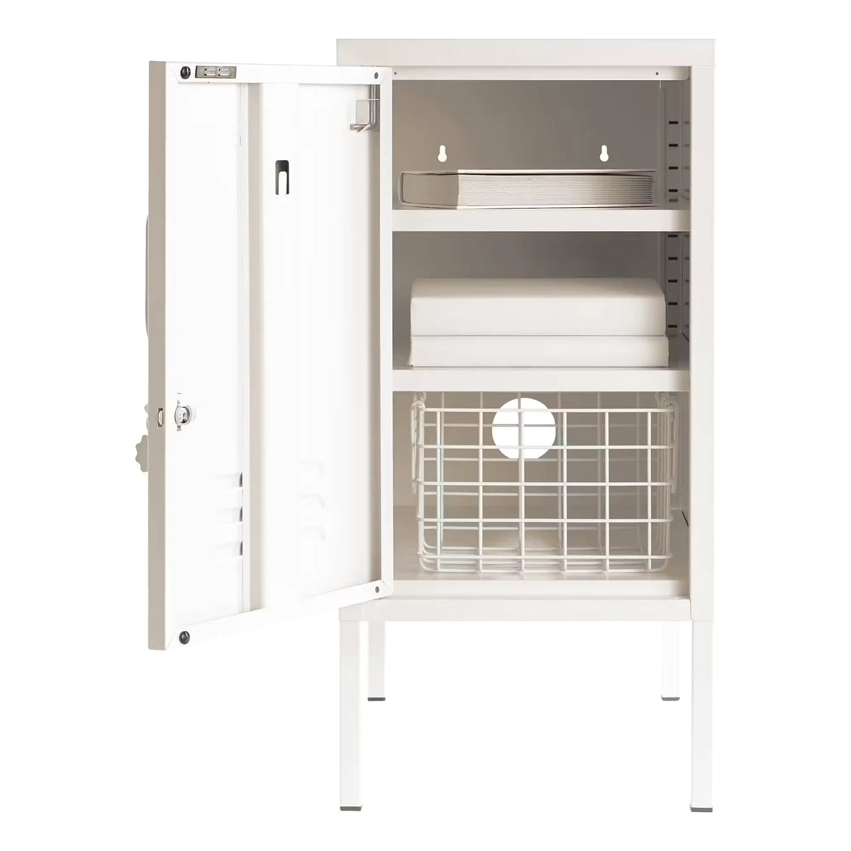 The Shorty Locker