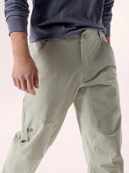 Cronin Cotton Pant