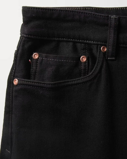 Stretch Selvedge Denim - HB Straight