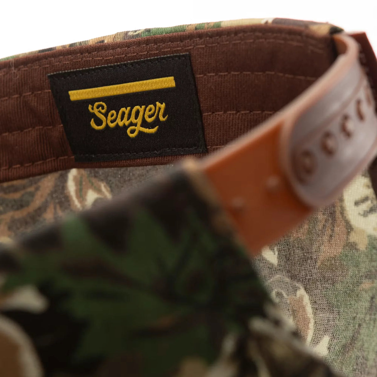 Branded Snapback