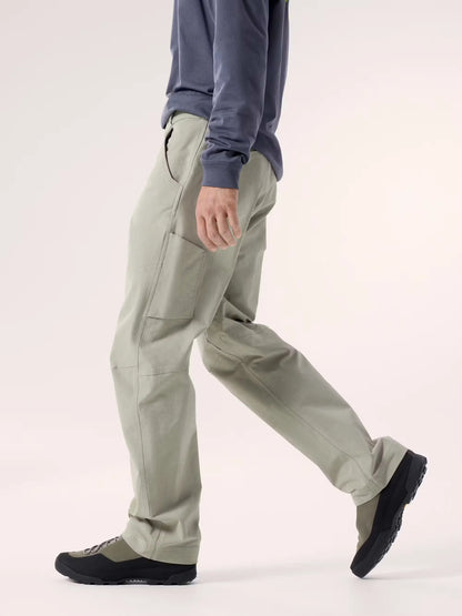 Cronin Cotton Pant