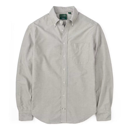 Classic Cambridge Oxford Shirt