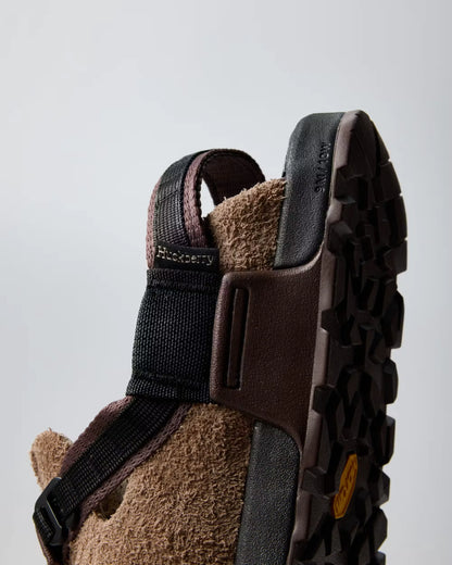 Huckberry x Bedrock Mountain Clog