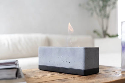 XL Personal Concrete Fireplace