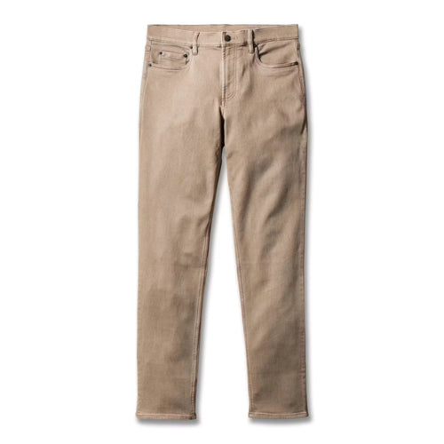 Stretch Terry 5-Pocket Pant
