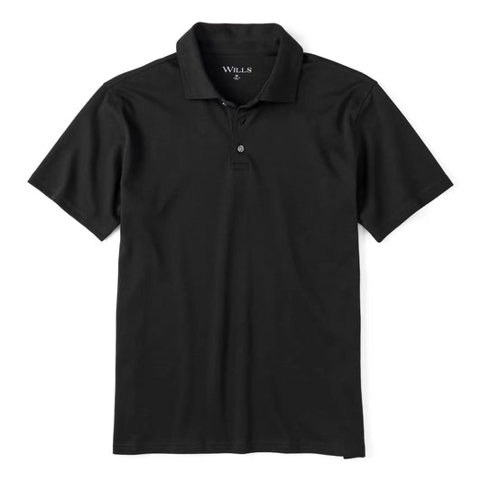 AloeKnit Polo Shirt
