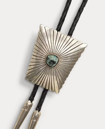 Turquiose Stone Bolo Tie