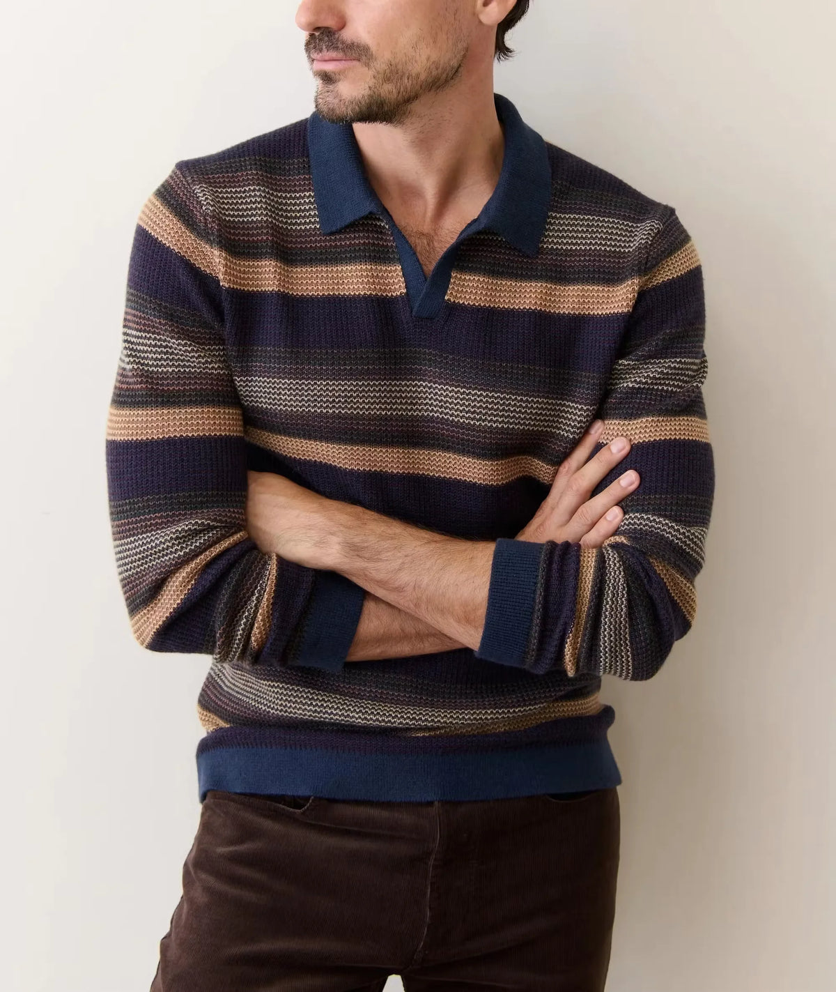 Liam Sweater Polo