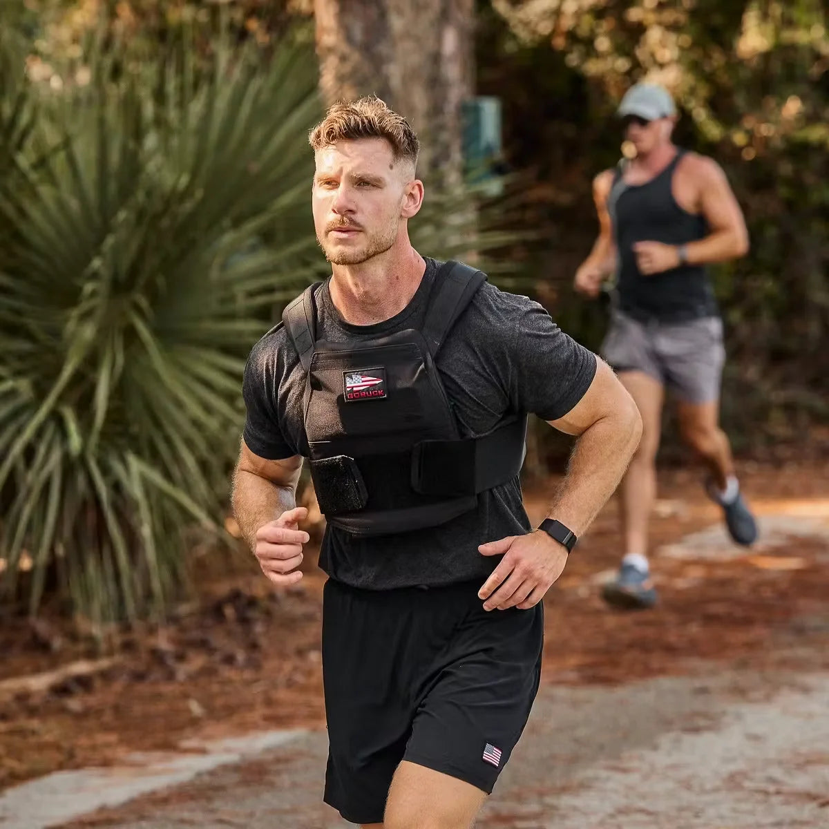 Rucking Weight Vest