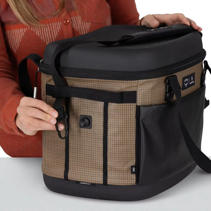Osprey x Hydro Flask Campcore Carryout™ Cooler 30L