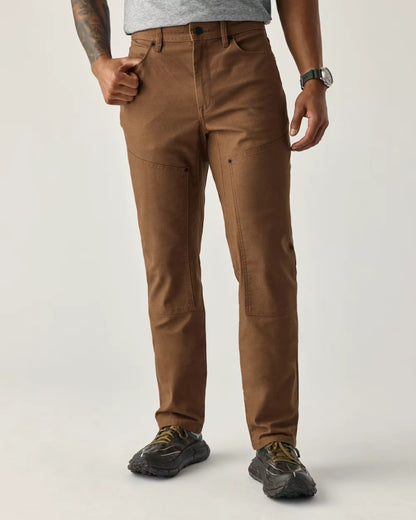 Rover Double-Knee Work Pant - HB Straight