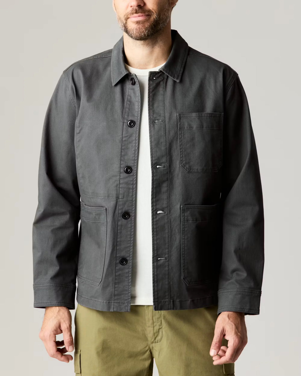 Classic Chore Coat