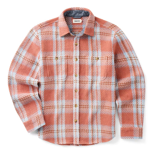 The Cutter Overshirt