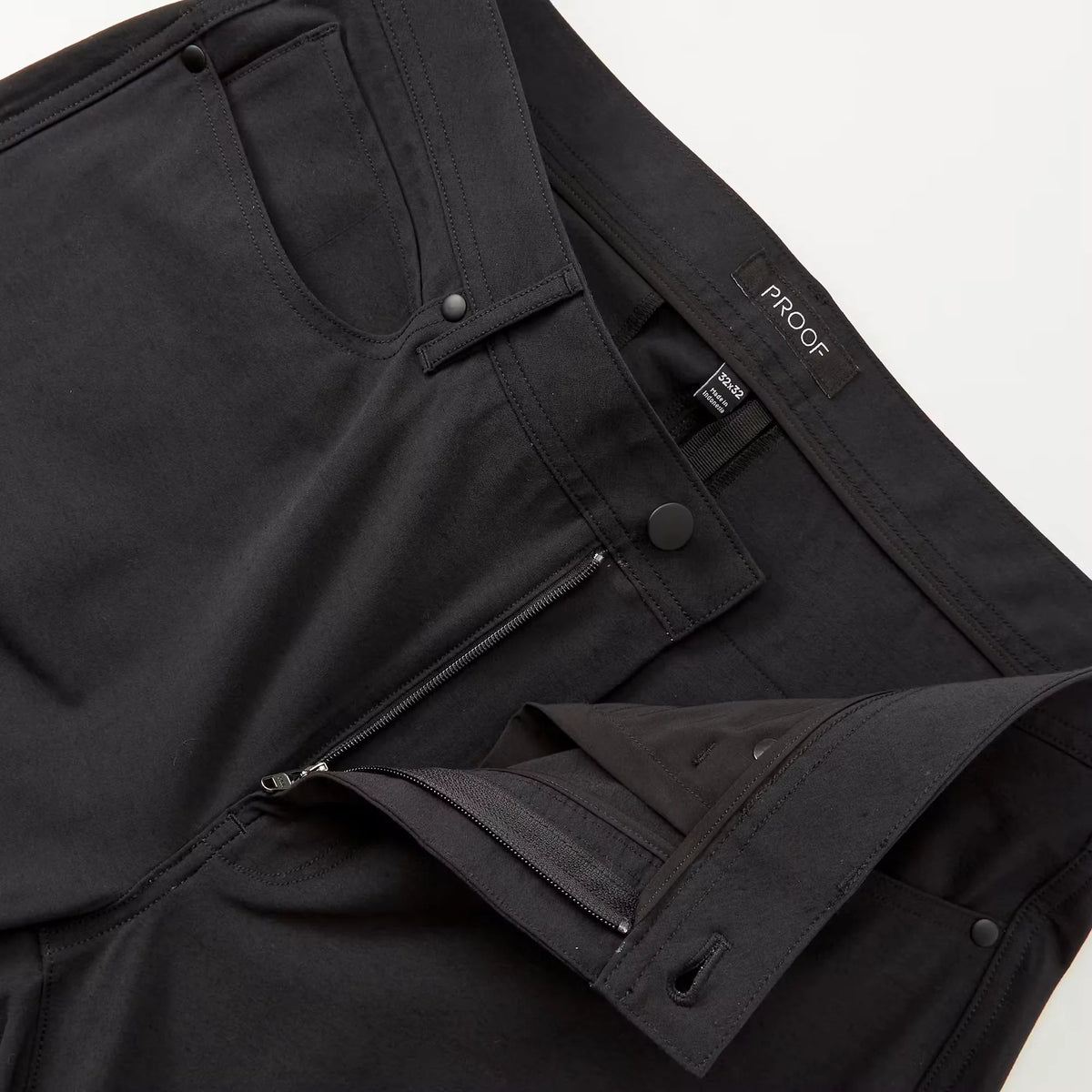 72-Hour Merino 5-Pocket Pant - HB Athletic Tapered