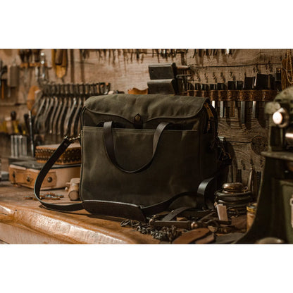 Rugged Twill Original Briefcase - 13l