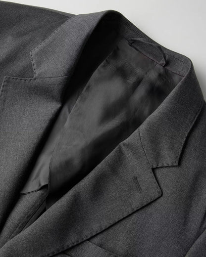 Classic Patch Pocket Suit Jacket