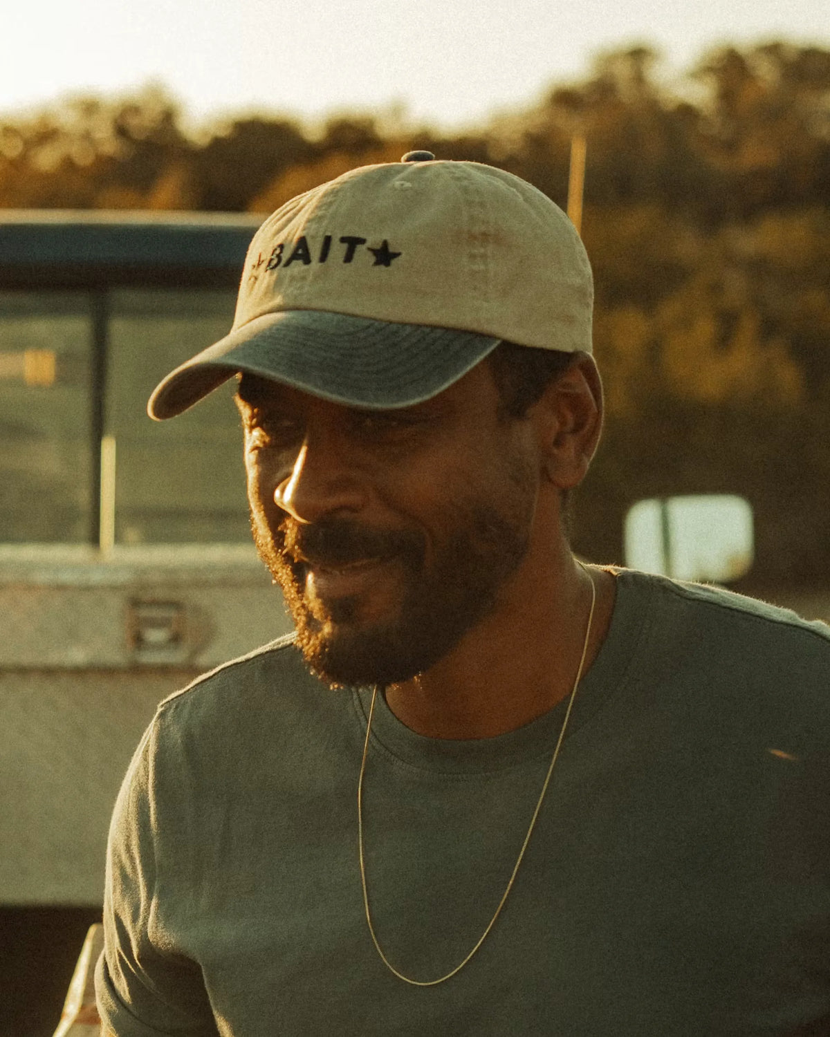 Bait Shop Dad Cap