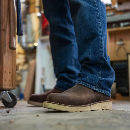 Bull Run 6" Wedge Chelsea Boot