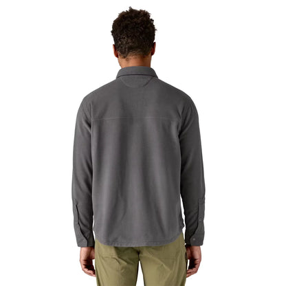 Long-Sleeved Early Rise Snap Shirt