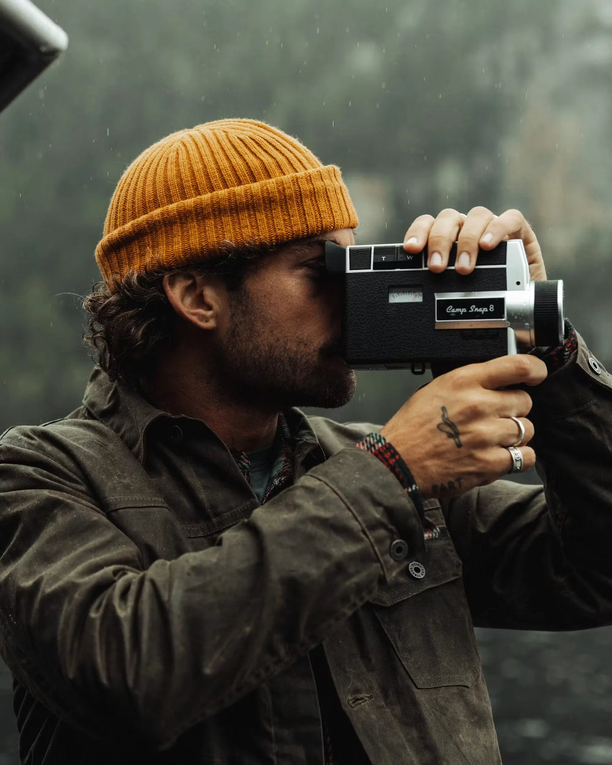 CS-8 Digital Video Camera