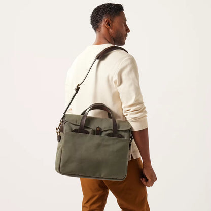 Rugged Twill Original Briefcase - 13l