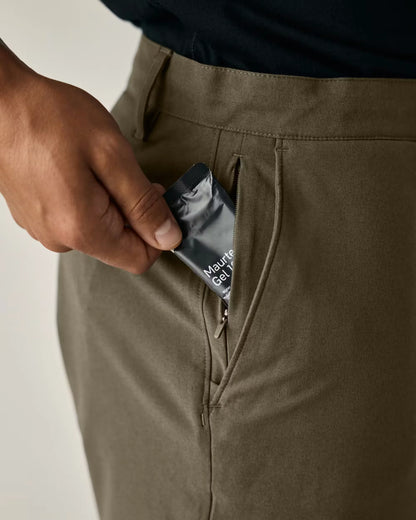 Equator Hybrid Short - 7"