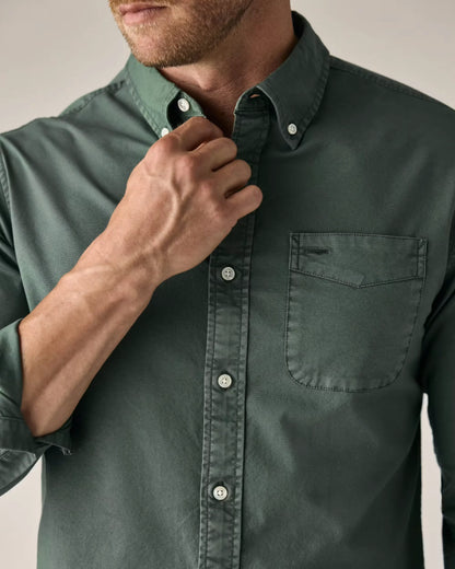 Oxford Draftsman Shirt
