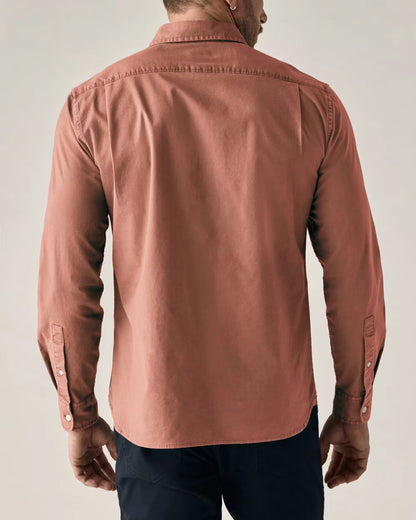 Oxford Draftsman Shirt