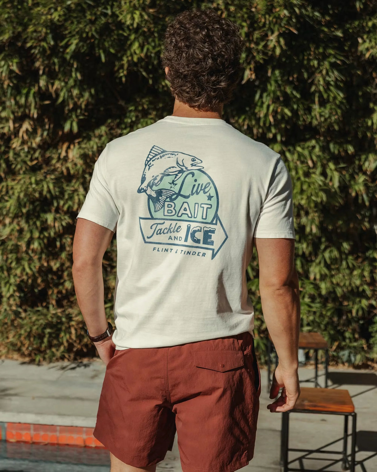 Fishing Graphic T-Shirt