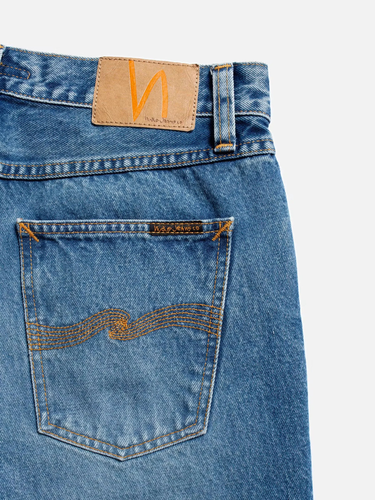 Gritty Jackson Denim