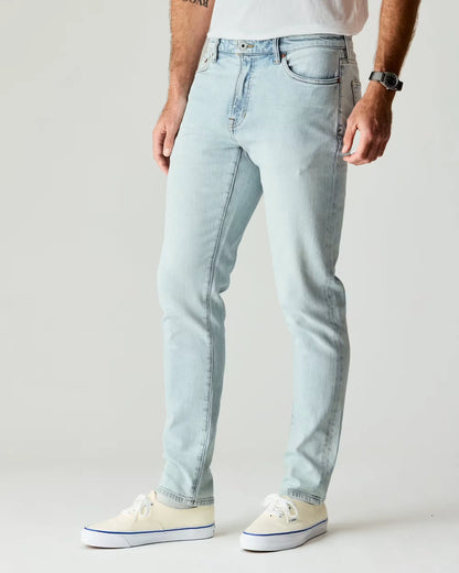 Stretch Selvedge Denim - HB Slim