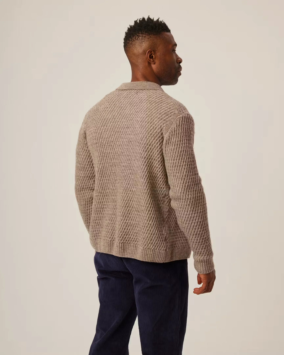 Hampton Soft Washed Cardigan