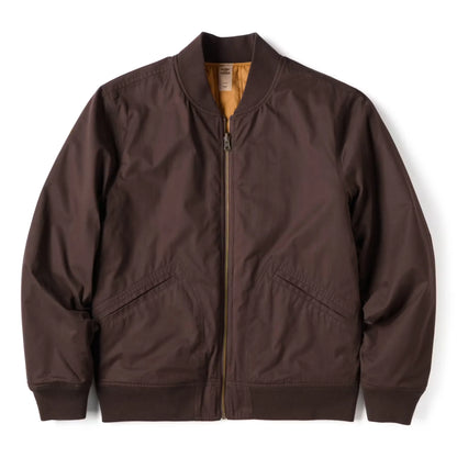 Reversible Quilted Bomber
