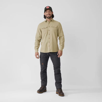 Ovik Travel Long Sleeve Shirt