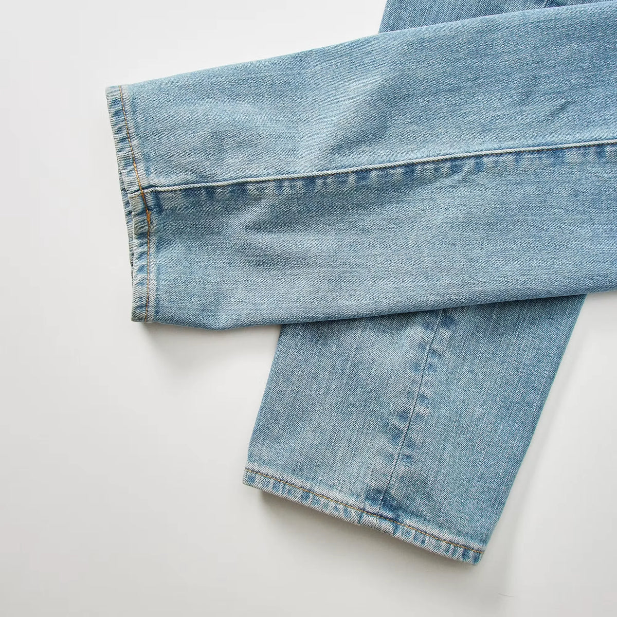 All-American Stretch Denim - HB Athletic Tapered