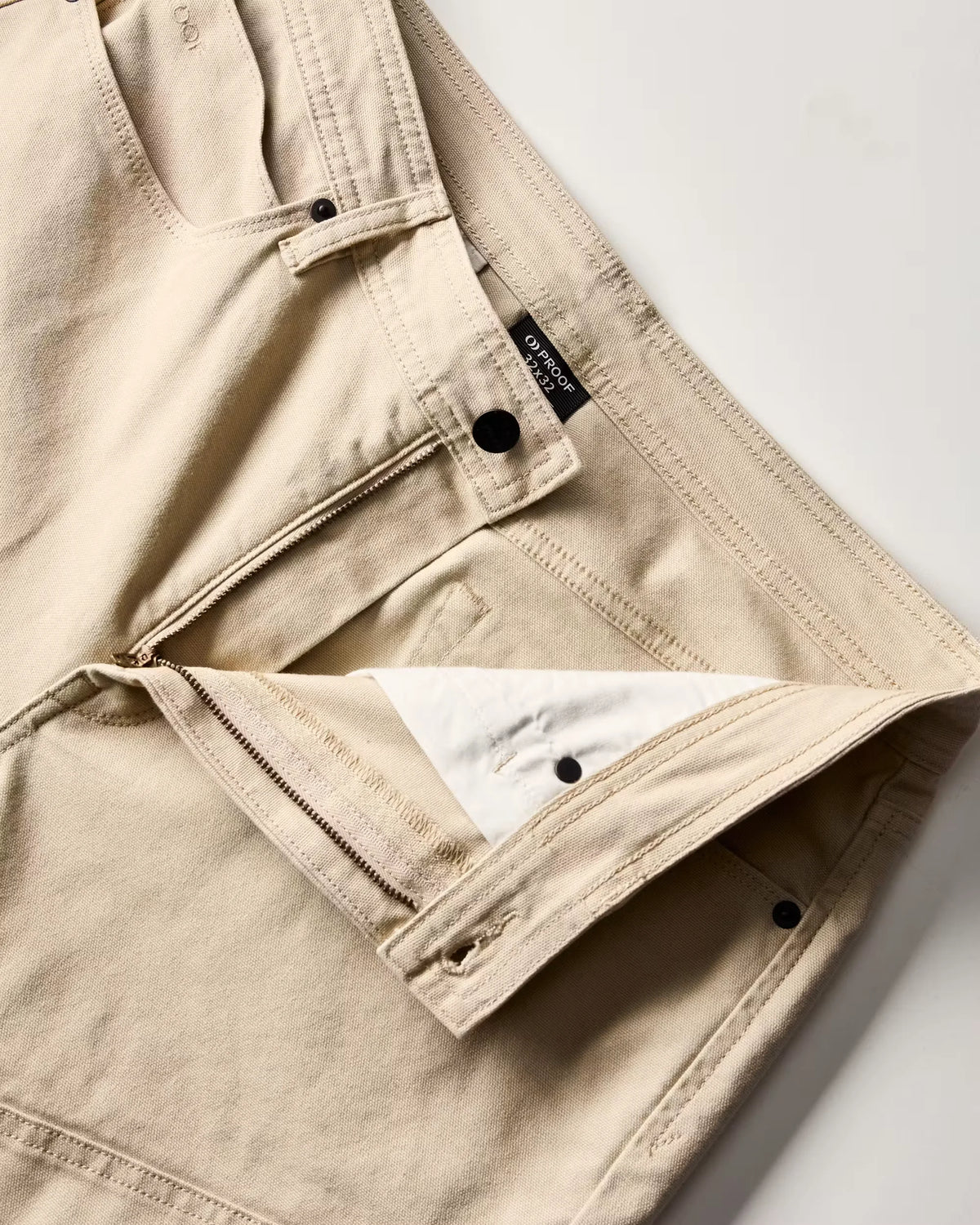 Rover Double-Knee Work Pant - HB Straight