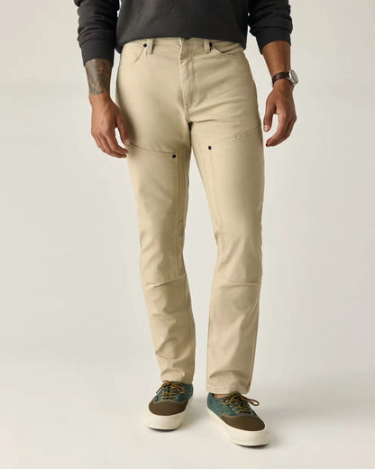 Rover Double-Knee Work Pant - HB Slim